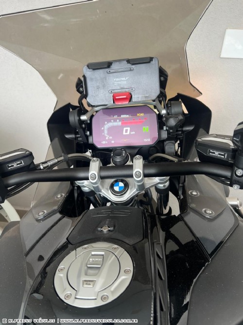 Z BMW Gs 1250 Adventure Triple Black 2022/2022